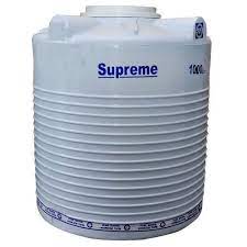 Supreme Water Tank