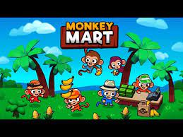 Monkey Mart Poki Games