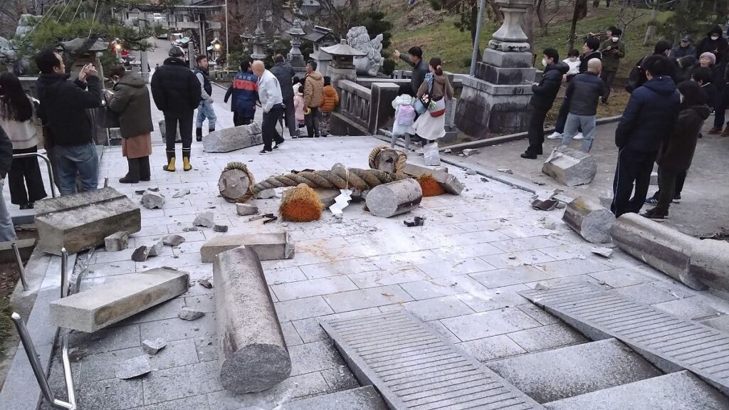 Japan Earthquake